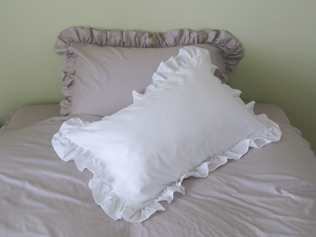 le mum drawers pillow case / ルムーム ドロワーズ ピローケース （寝具・タオル > ベッドカバー・ベッドリネン） 6