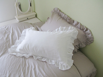 le mum drawers pillow case / ルムーム ドロワーズ ピローケース 