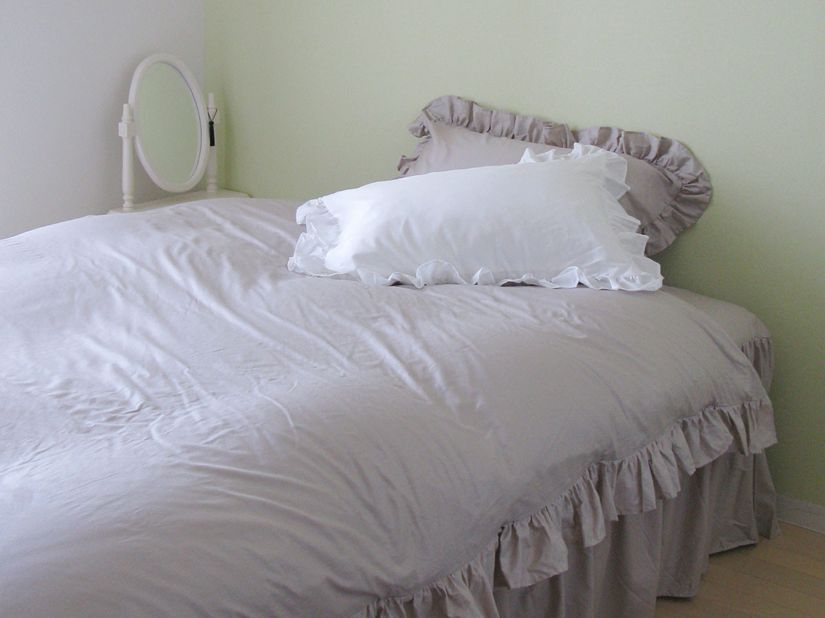 le mum drawers pillow case / ルムーム ドロワーズ ピローケース （寝具・タオル > ベッドカバー・ベッドリネン） 5