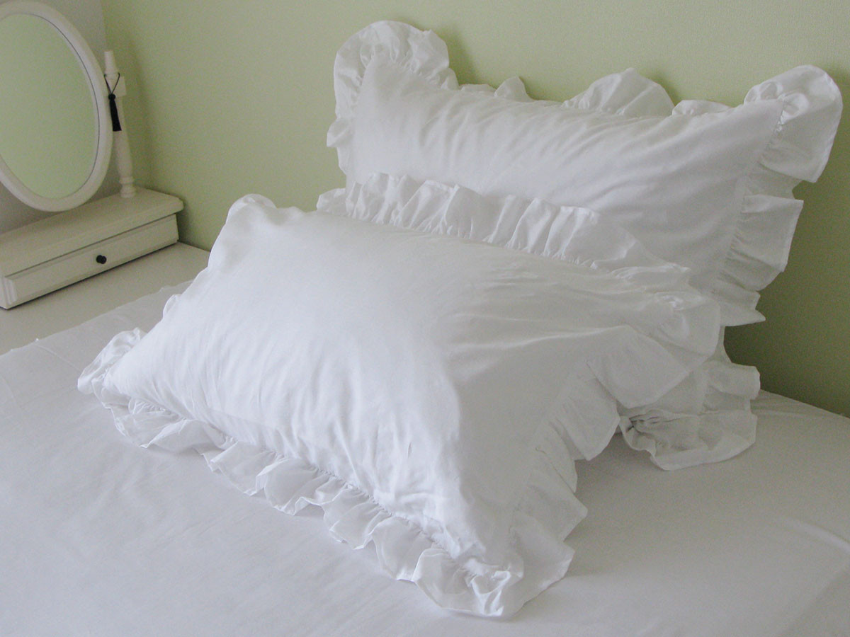 le mum drawers pillow case / ルムーム ドロワーズ ピローケース （寝具・タオル > ベッドカバー・ベッドリネン） 2