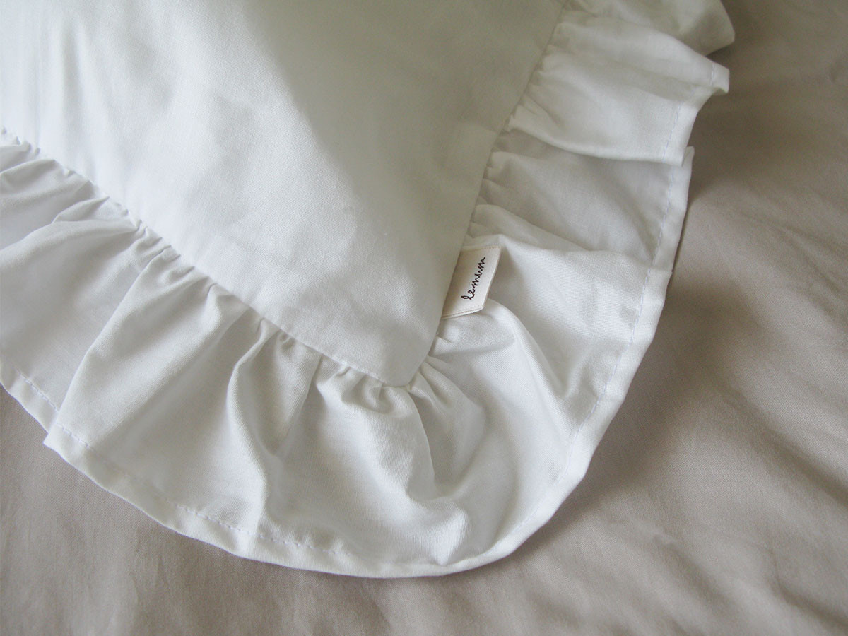 le mum drawers pillow case / ルムーム ドロワーズ ピローケース （寝具・タオル > ベッドカバー・ベッドリネン） 11