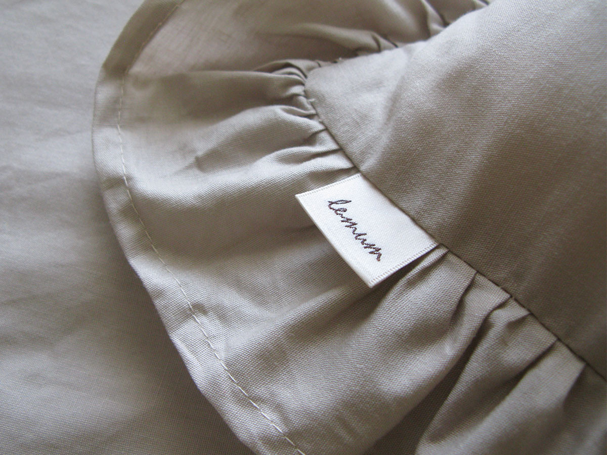 le mum drawers pillow case / ルムーム ドロワーズ ピローケース （寝具・タオル > ベッドカバー・ベッドリネン） 24