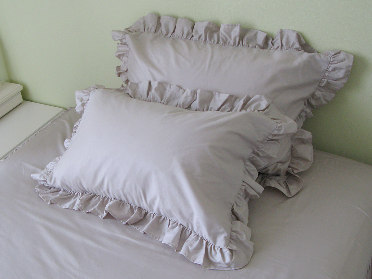 le mum drawers pillow case / ルムーム ドロワーズ ピローケース （寝具・タオル > ベッドカバー・ベッドリネン） 3