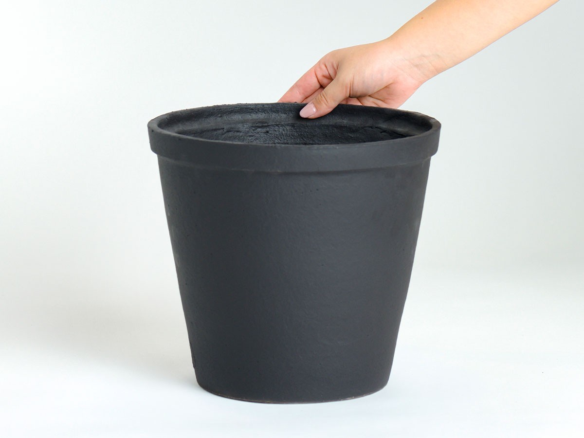 DOMANI LEKKI / ドマーニ レッキ ポット 27cm （花器・プランター・グリーン > 鉢・プランターボックス） 8