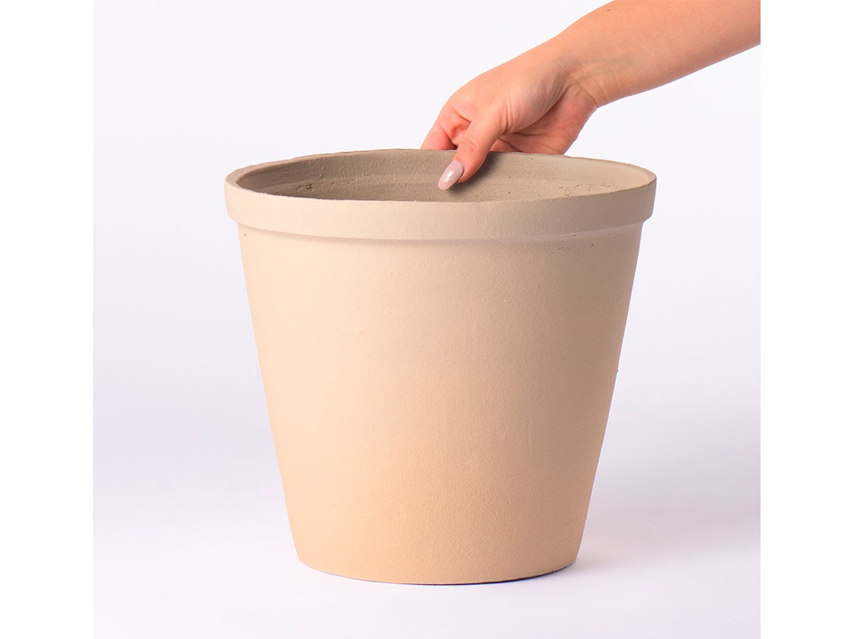DOMANI LEKKI / ドマーニ レッキ ポット 27cm （花器・プランター・グリーン > 鉢・プランターボックス） 10