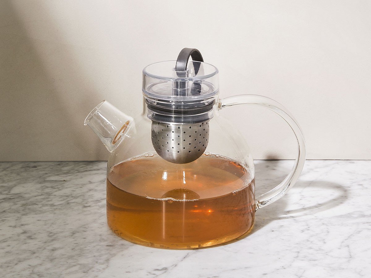 Audo Copenhagen Kettle Teapot 0.75L / オドー コペンハーゲン ケトルティーポット 0.75L （食器・テーブルウェア > ティーポット・急須） 4