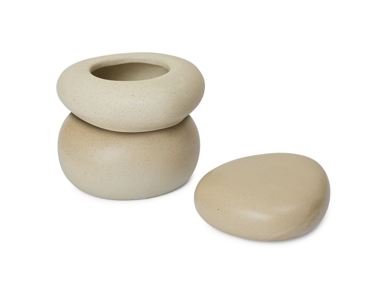 Ferm Living Pebble Box Large / ファームリビング ペブル ボックス ラージ （インテリア雑貨 > ツールボックス・小物収納） 2