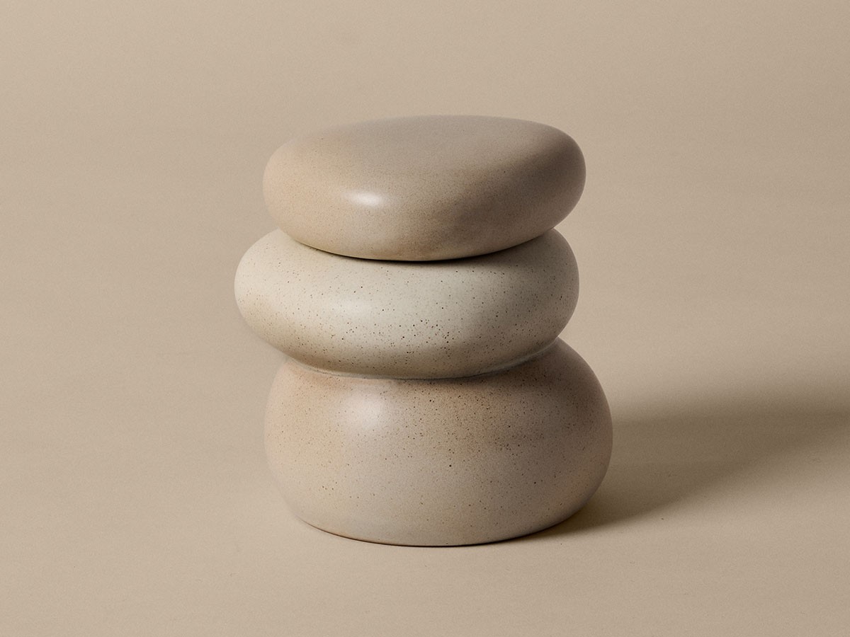 Ferm Living Pebble Box Large / ファームリビング ペブル ボックス ラージ （インテリア雑貨 > ツールボックス・小物収納） 3
