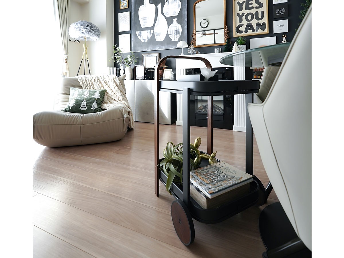 Umbra Bellwood Serving Cart / アンブラ ベルウッド サービングカート （収納家具 > ワゴン） 13