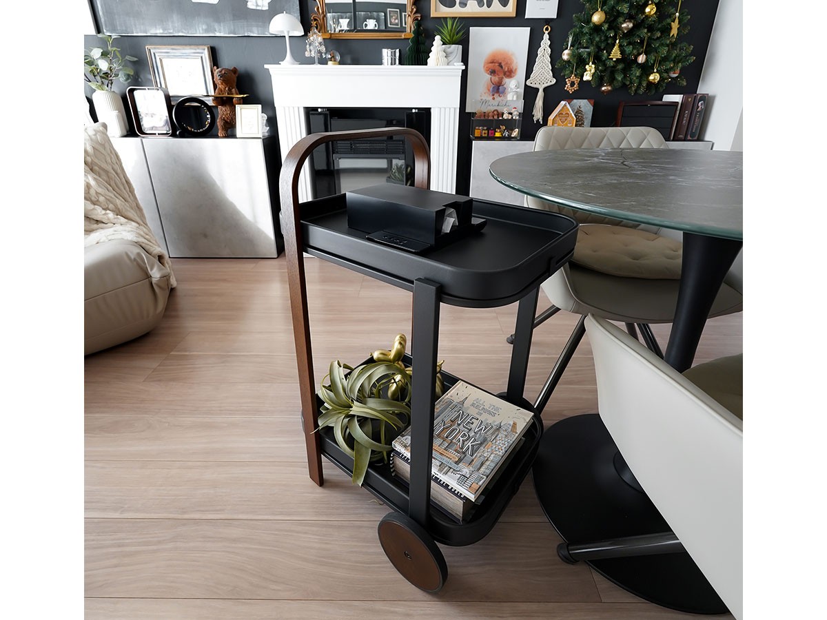 Umbra Bellwood Serving Cart / アンブラ ベルウッド サービングカート （収納家具 > ワゴン） 12