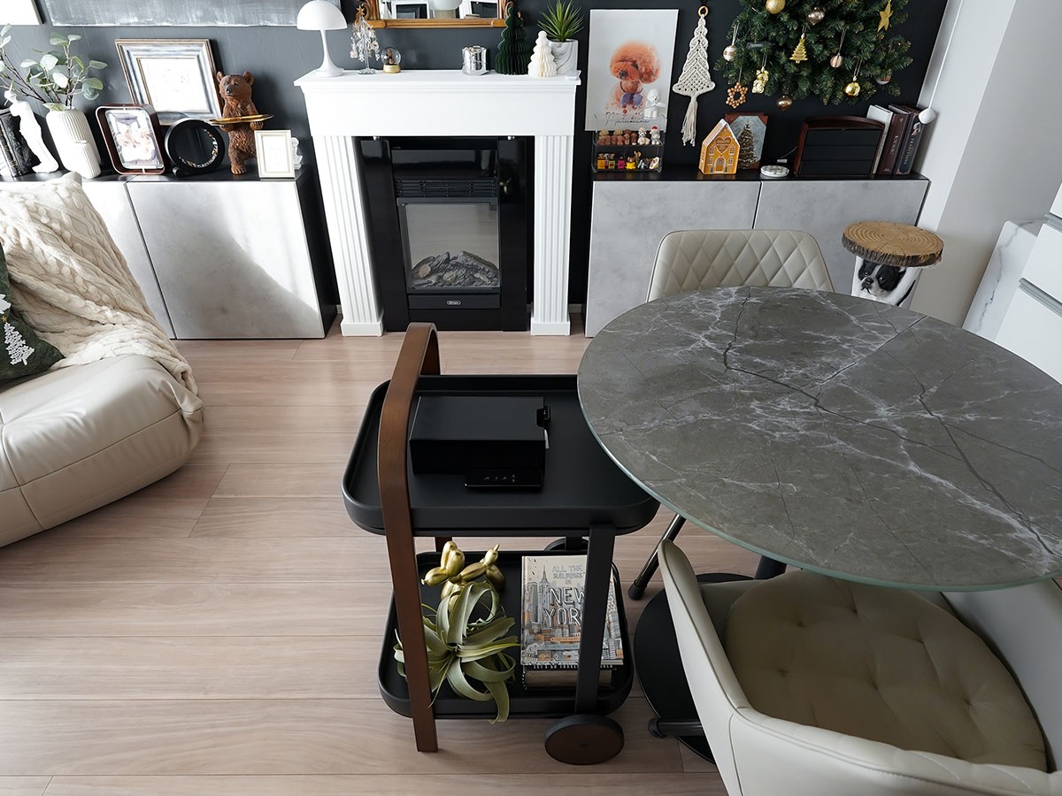 Umbra Bellwood Serving Cart / アンブラ ベルウッド サービングカート （収納家具 > ワゴン） 10