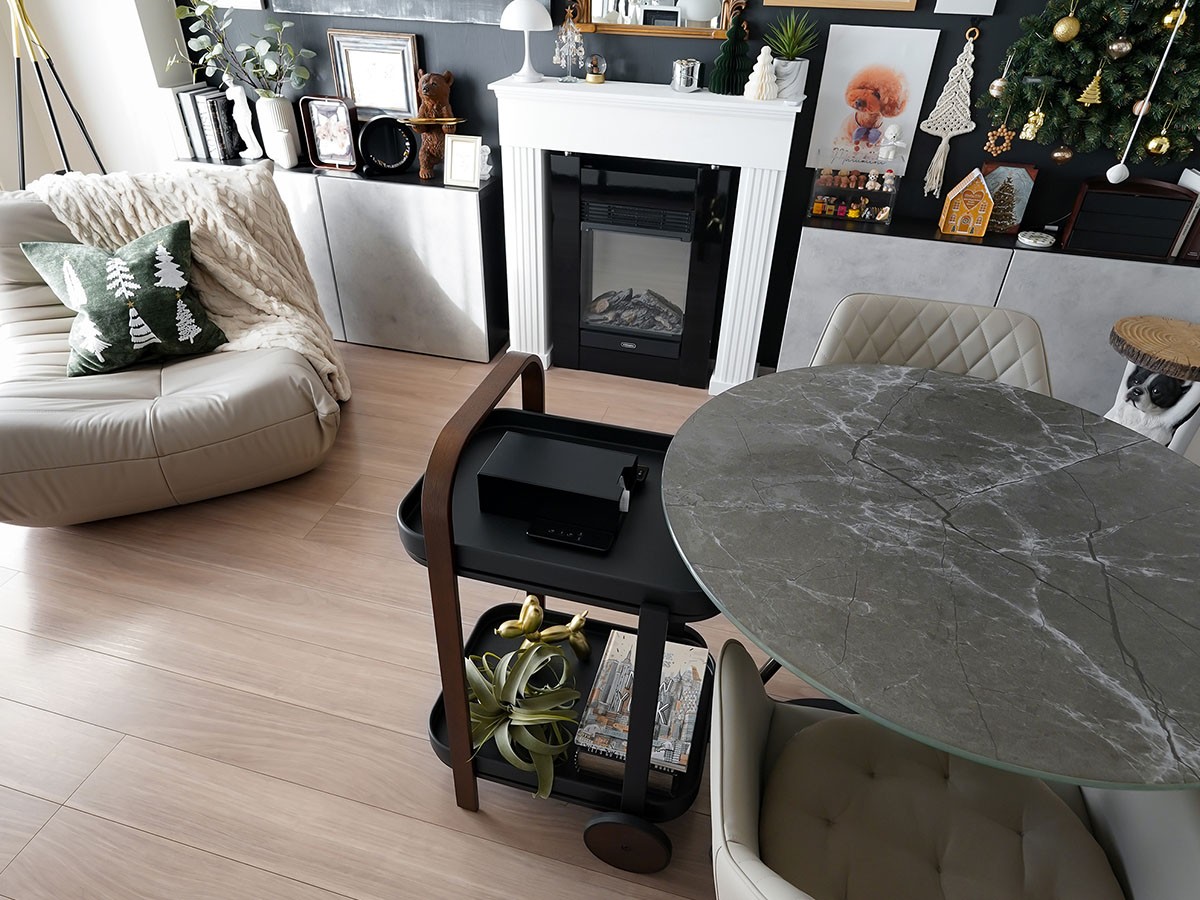 Umbra Bellwood Serving Cart / アンブラ ベルウッド サービングカート （収納家具 > ワゴン） 11