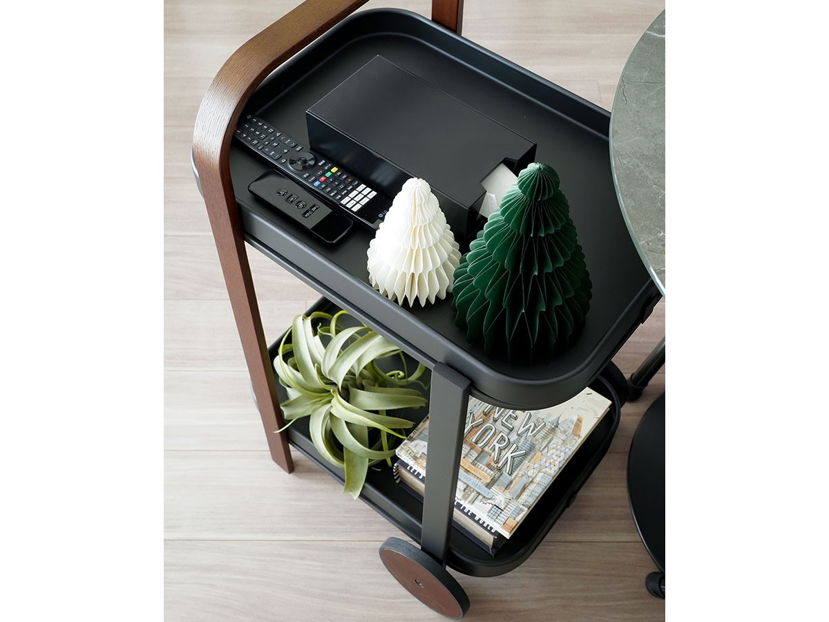 Umbra Bellwood Serving Cart / アンブラ ベルウッド サービングカート （収納家具 > ワゴン） 16