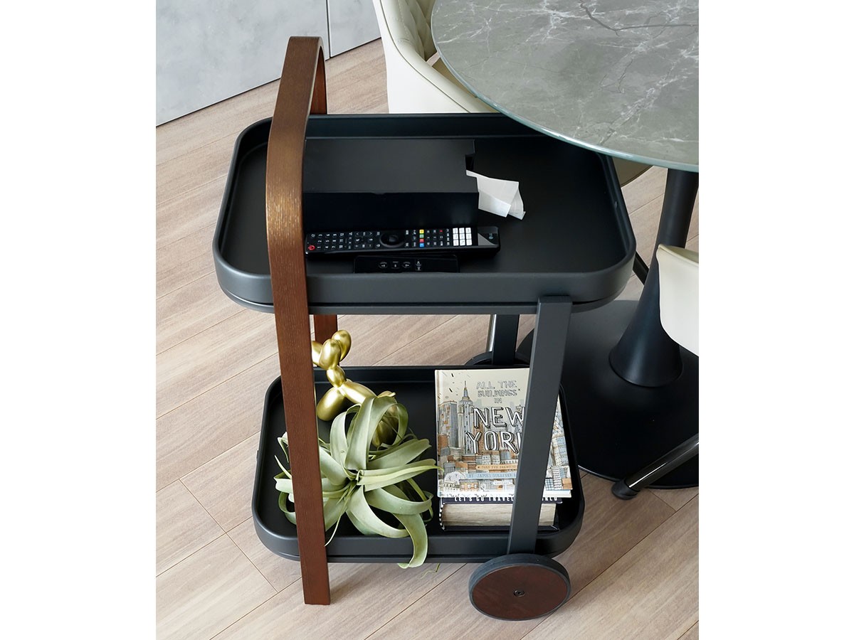 Umbra Bellwood Serving Cart / アンブラ ベルウッド サービングカート （収納家具 > ワゴン） 14