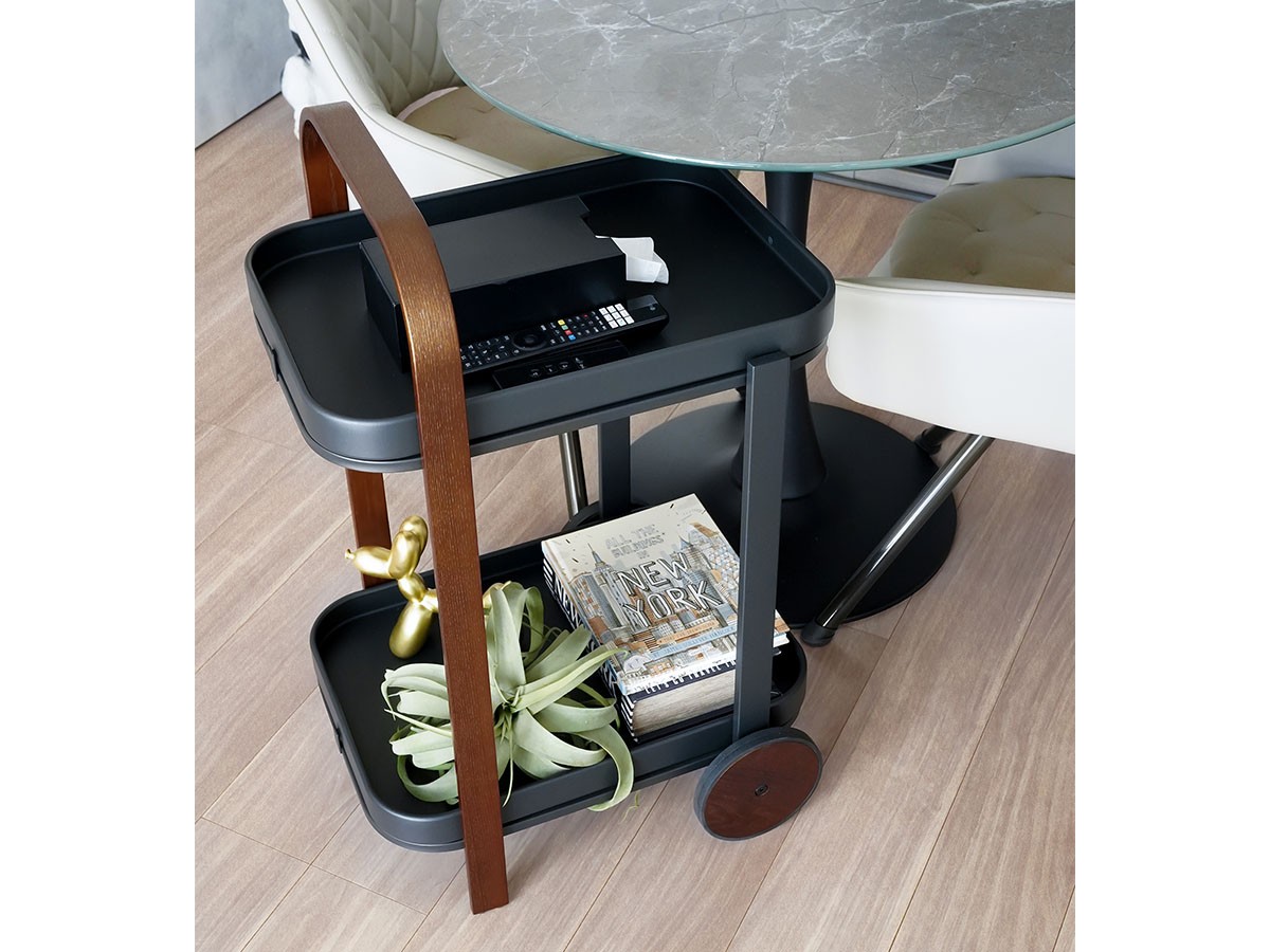 Umbra Bellwood Serving Cart / アンブラ ベルウッド サービングカート （収納家具 > ワゴン） 15