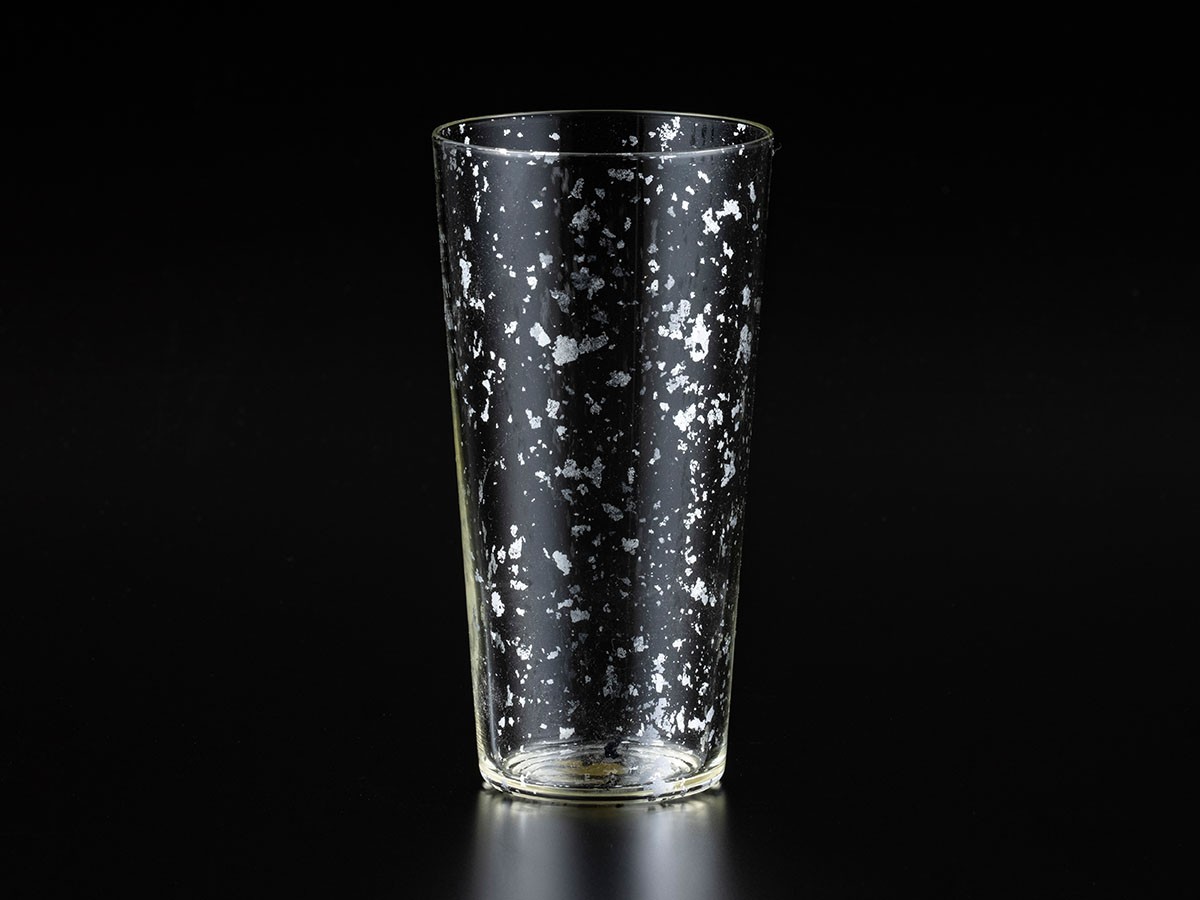 箔一 STARDUST BEER GLASS / はくいち スターダスト ビアグラス （食器・テーブルウェア > タンブラー・グラス） 3
