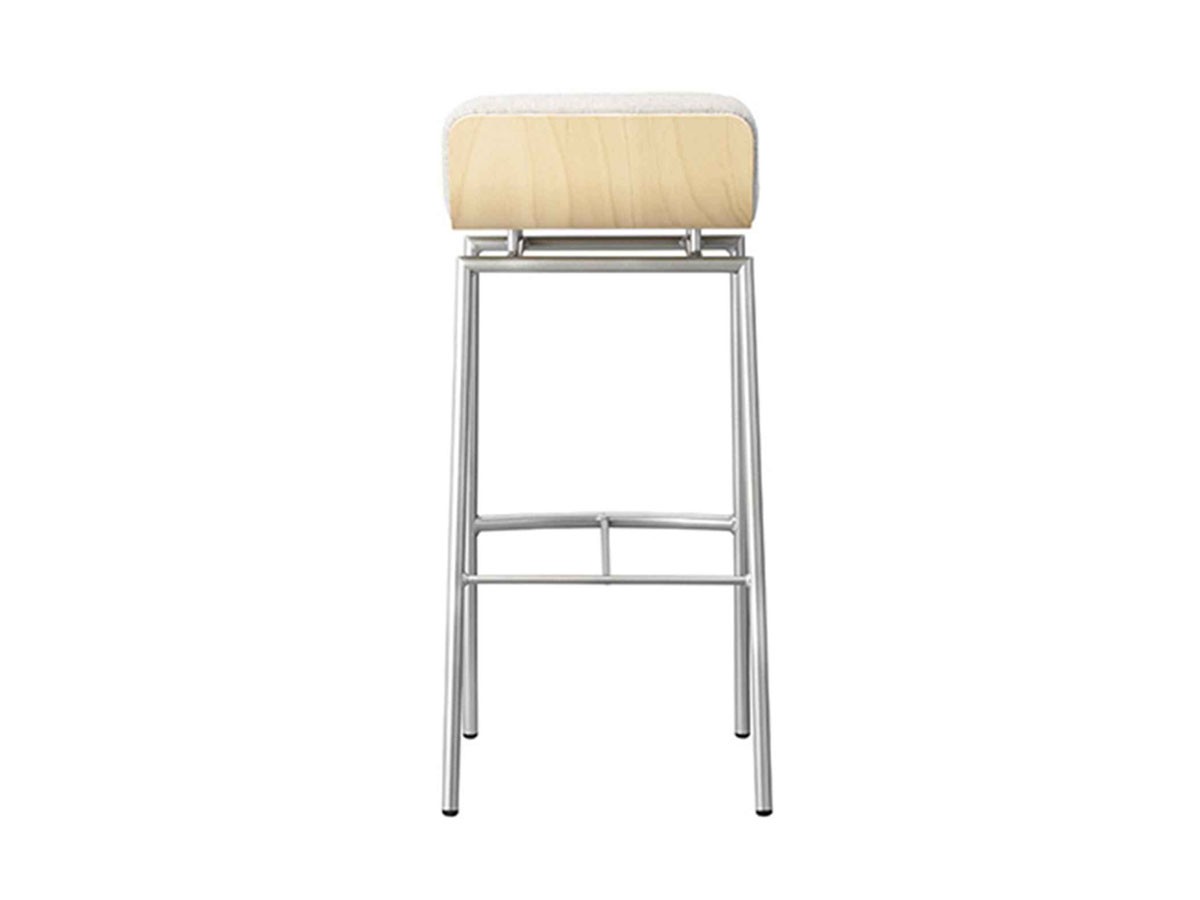 ABORD HIGH CHAIR / アボール ハイチェア S024S （チェア・椅子 > カウンターチェア・バーチェア） 12