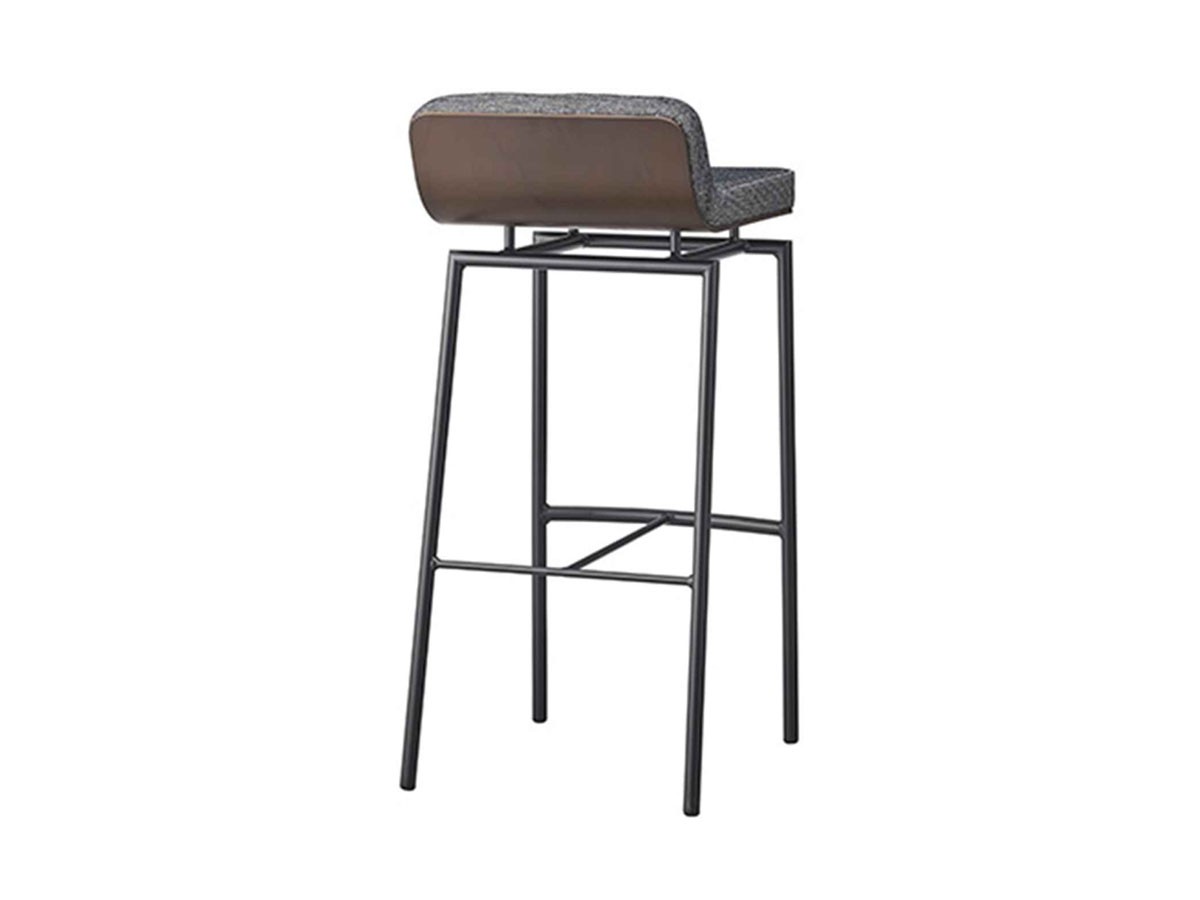 ABORD HIGH CHAIR / アボール ハイチェア S024S （チェア・椅子 > カウンターチェア・バーチェア） 3