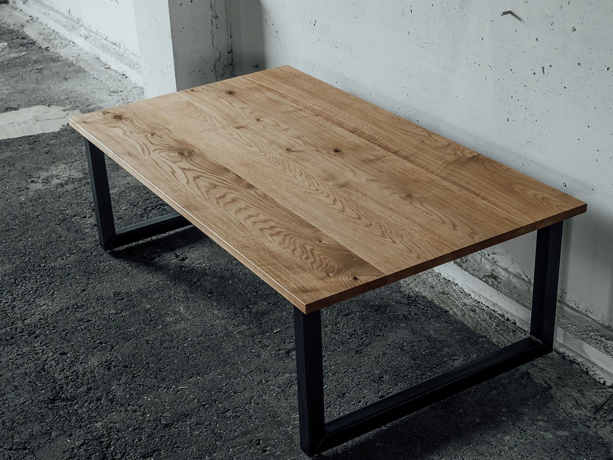 SIKAKU U LOW TABLE / シカク U ローテーブル 1000 - インテリア・家具