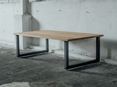SIKAKU U LOW TABLE / シカク U ローテーブル 1000 - インテリア・家具