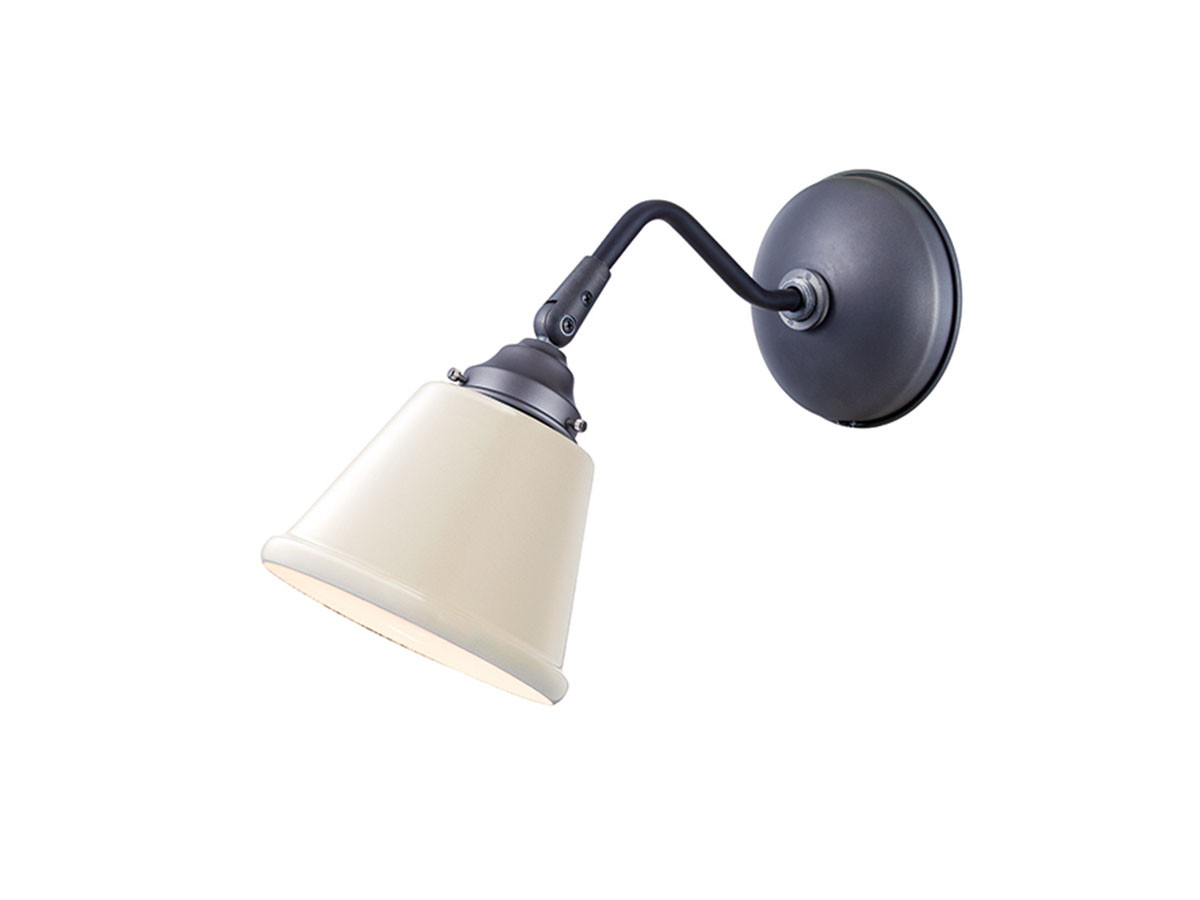 CUSTOM SERIES
Basic Long Wall Lamp S × Mini Trap Enamel / カスタムシリーズ
ベーシックロングウォールランプ S × ミニエナメル（トラップ） （ライト・照明 > ブラケットライト・壁掛け照明） 1