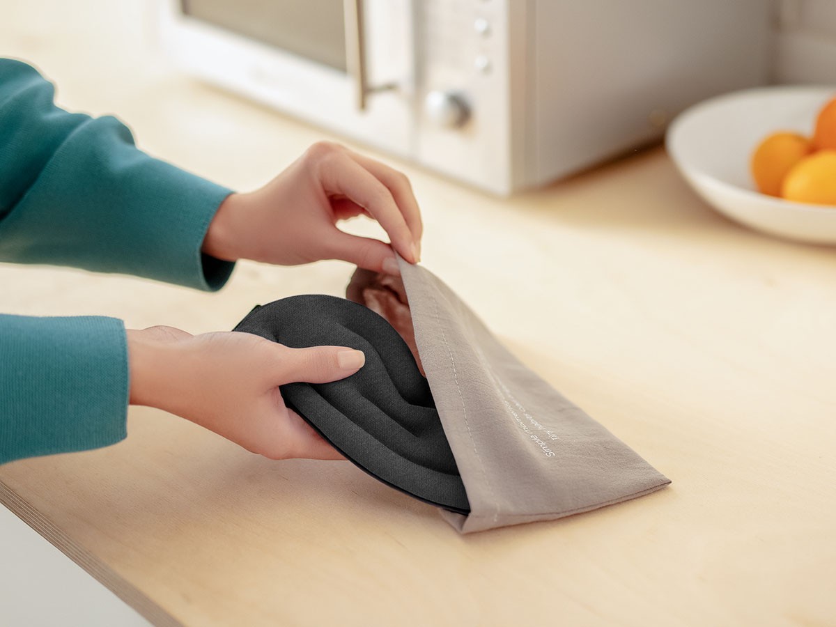 Ostrichpillow HOT&COLD EYE MASK / オーストリッチピロー ホット＆コールド アイマスク（ダークナイト） （インテリア雑貨 > ボディケア） 11