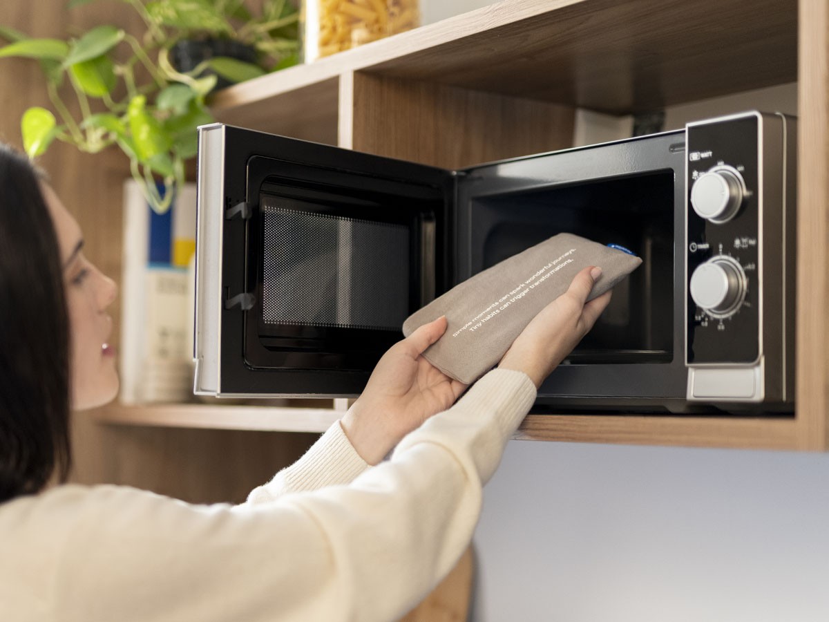 Ostrichpillow HOT&COLD EYE MASK / オーストリッチピロー ホット＆コールド アイマスク（ダークナイト） （インテリア雑貨 > ボディケア） 3