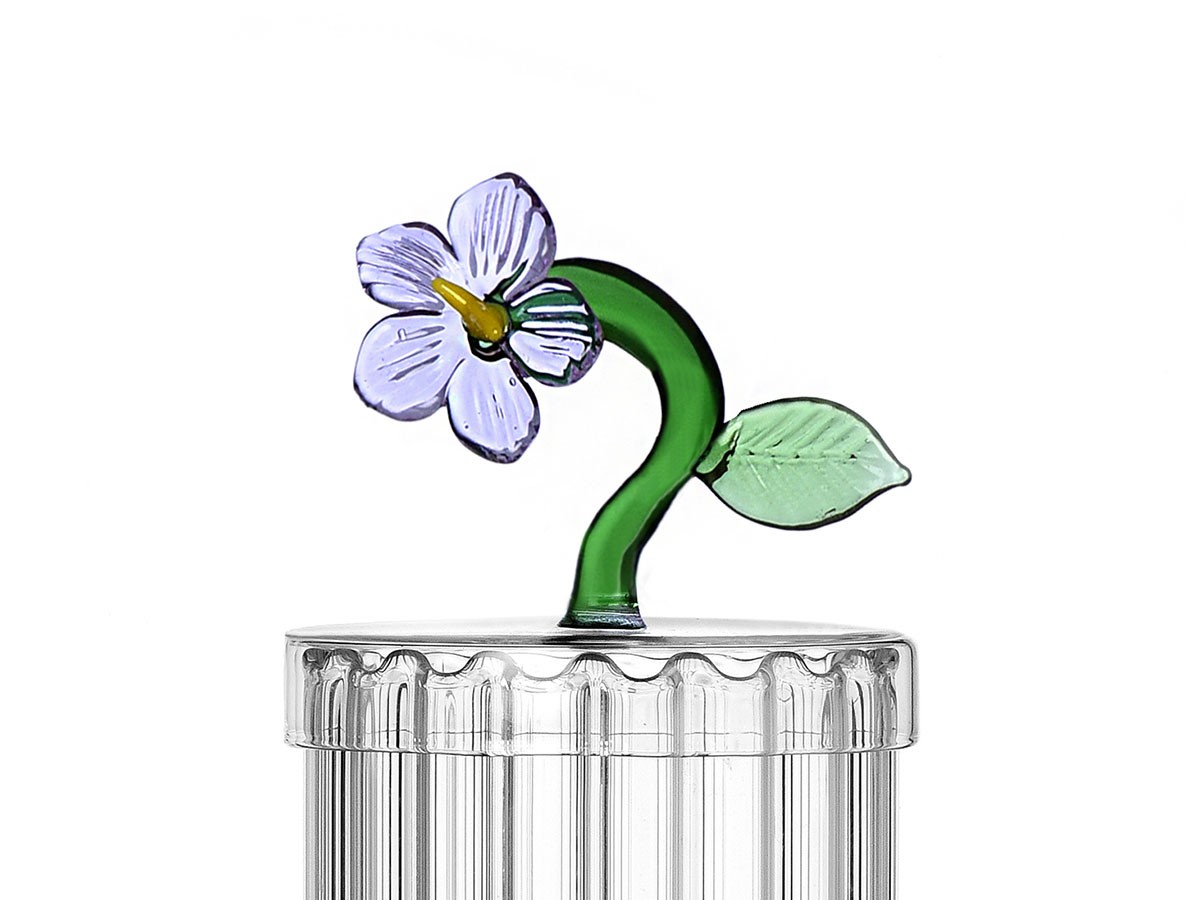 ICHENDORF MILANO Botanica Optical Box 
Lilac Flower / イッケンドルフ・ミラノ ボタニカ オプティカルボックス 
ライラックフラワー （食器・テーブルウェア > その他テーブルウェア） 2