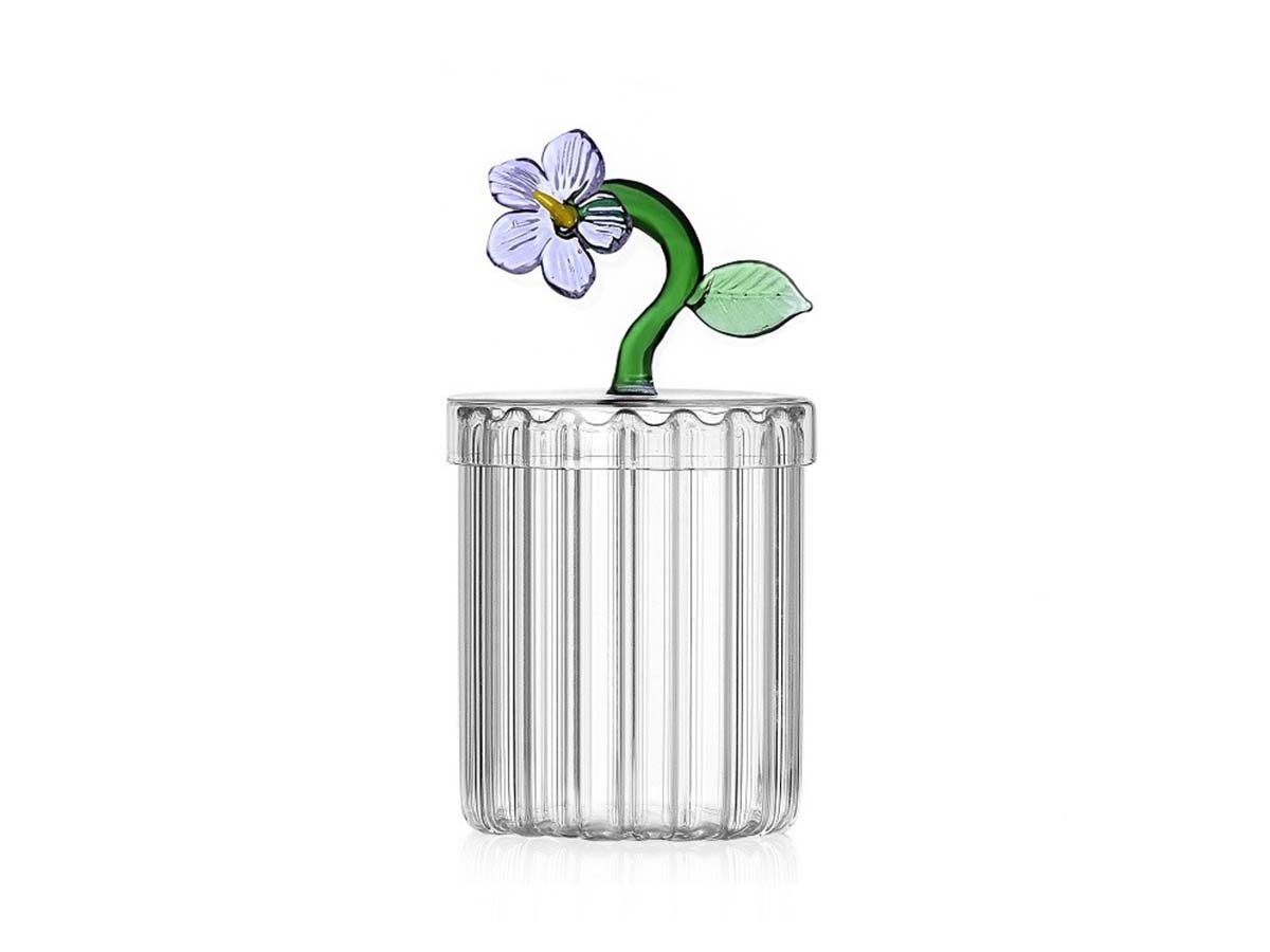 ICHENDORF MILANO Botanica Optical Box 
Lilac Flower