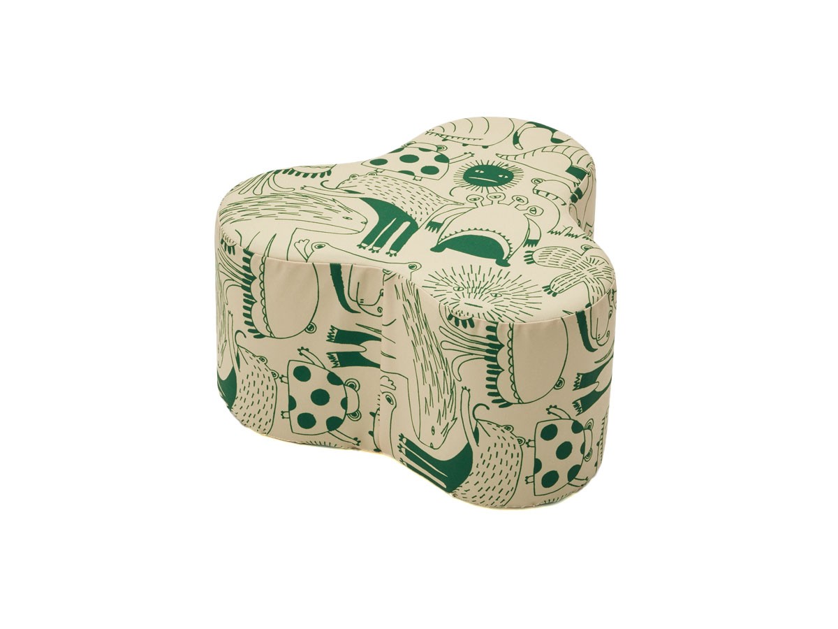BAOBAB LAND Kids Stool / バオバブランド キッズスツール K024 （キッズ家具・ベビー用品 > キッズスペース） 5