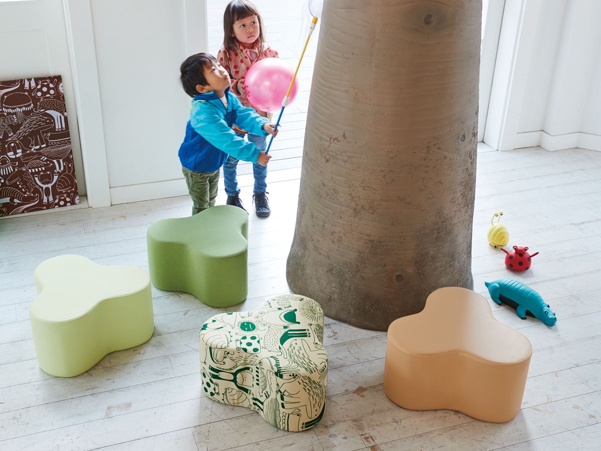 BAOBAB LAND Kids Stool / バオバブランド キッズスツール K024 （キッズ家具・ベビー用品 > キッズスペース） 7