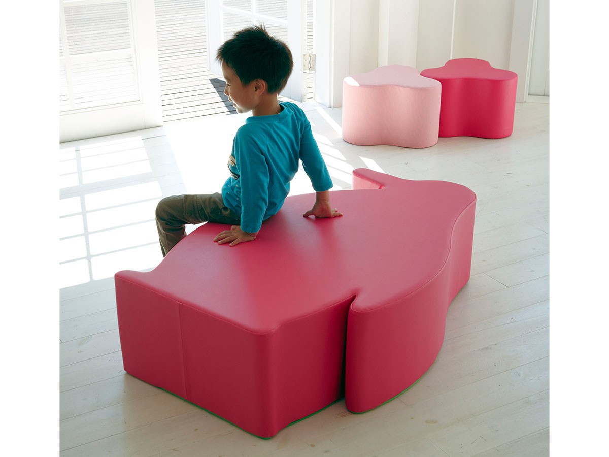 BAOBAB LAND Kids Stool / バオバブランド キッズスツール K024 （キッズ家具・ベビー用品 > キッズスペース） 10