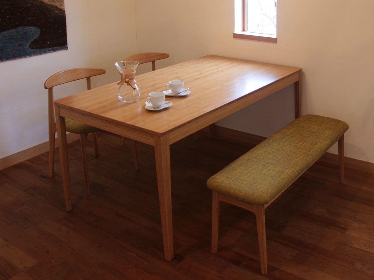 F DINING TABLE / エフ ダイニングテーブル （テーブル > ダイニングテーブル） 2