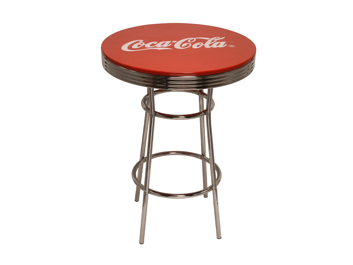 Coca-Cola BRAND Coke Hi-Table / コカ・コーラ ブランド コーク ハイテーブル PJ-200T （テーブル > カウンターテーブル・バーテーブル） 1