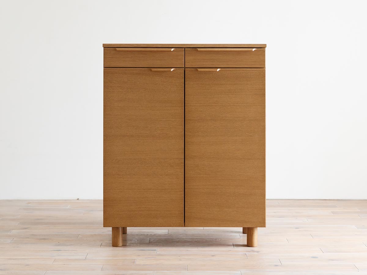 SALA Cabinet 086 / サラ キャビネット 幅86cm (収納家具 > キャビネット) 1