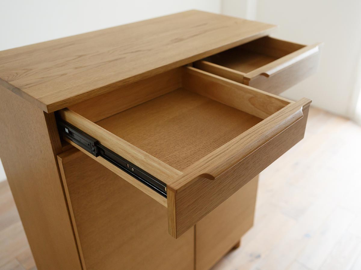 SALA Cabinet 086 / サラ キャビネット 幅86cm （収納家具 > キャビネット） 4
