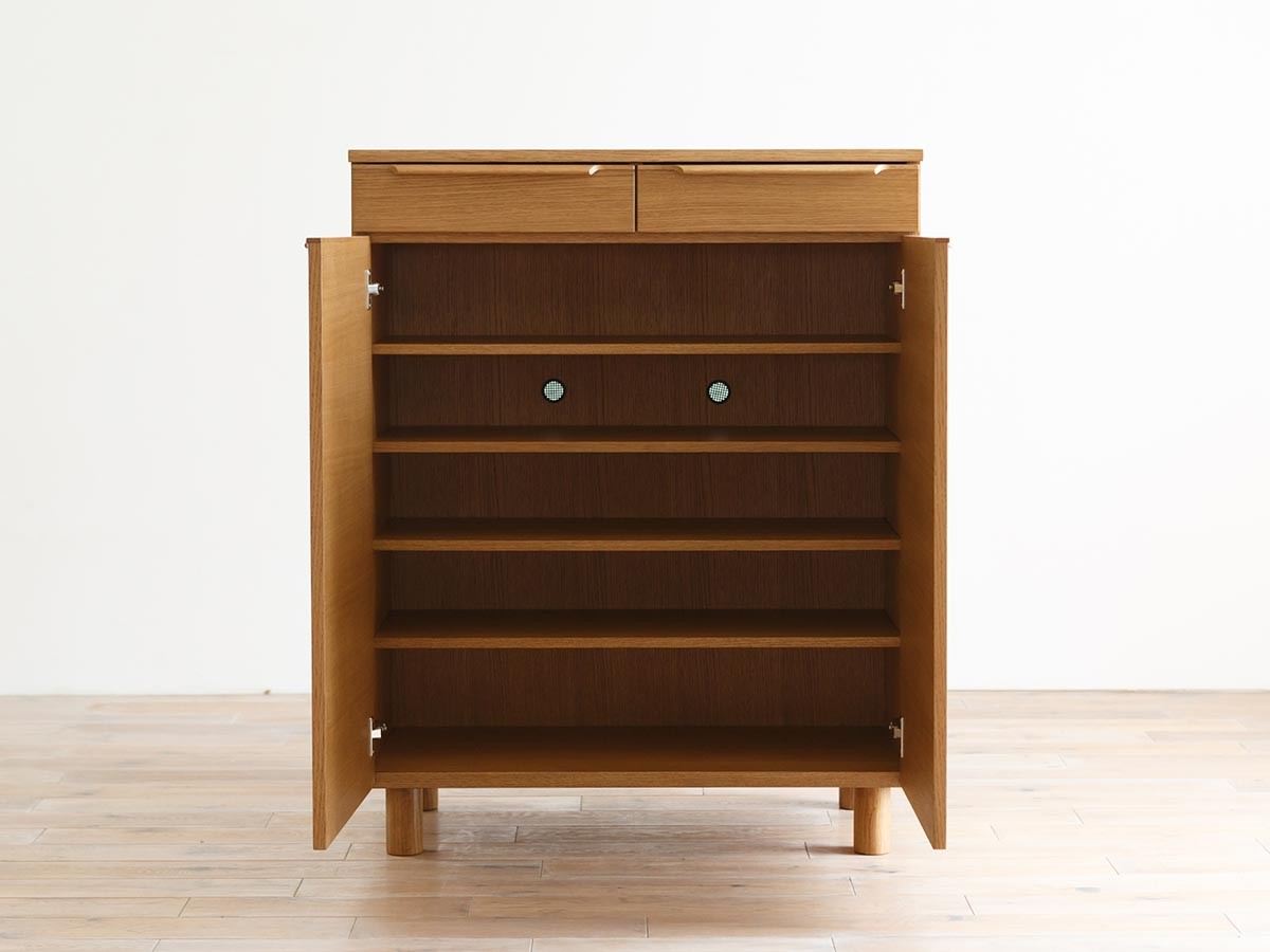 SALA Cabinet 086 / サラ キャビネット 幅86cm （収納家具 > キャビネット） 3