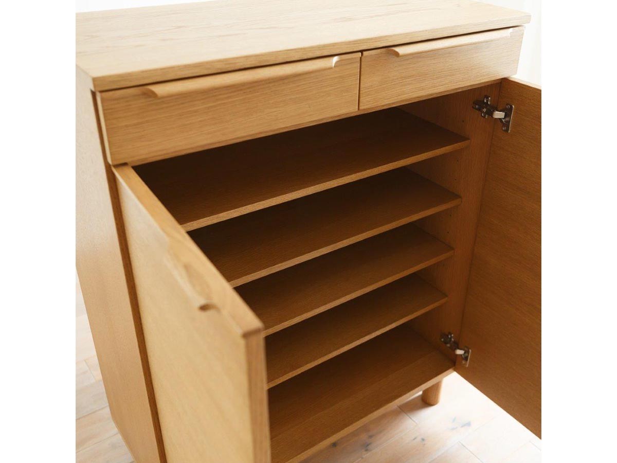 SALA Cabinet 086 / サラ キャビネット 幅86cm （収納家具 > キャビネット） 5