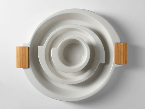 Design House Stockholm Spin kitchenware
Pie dish / デザインハウスストックホルム スピン キッチンウェア
パイディッシュ （食器・テーブルウェア > 皿・プレート） 10