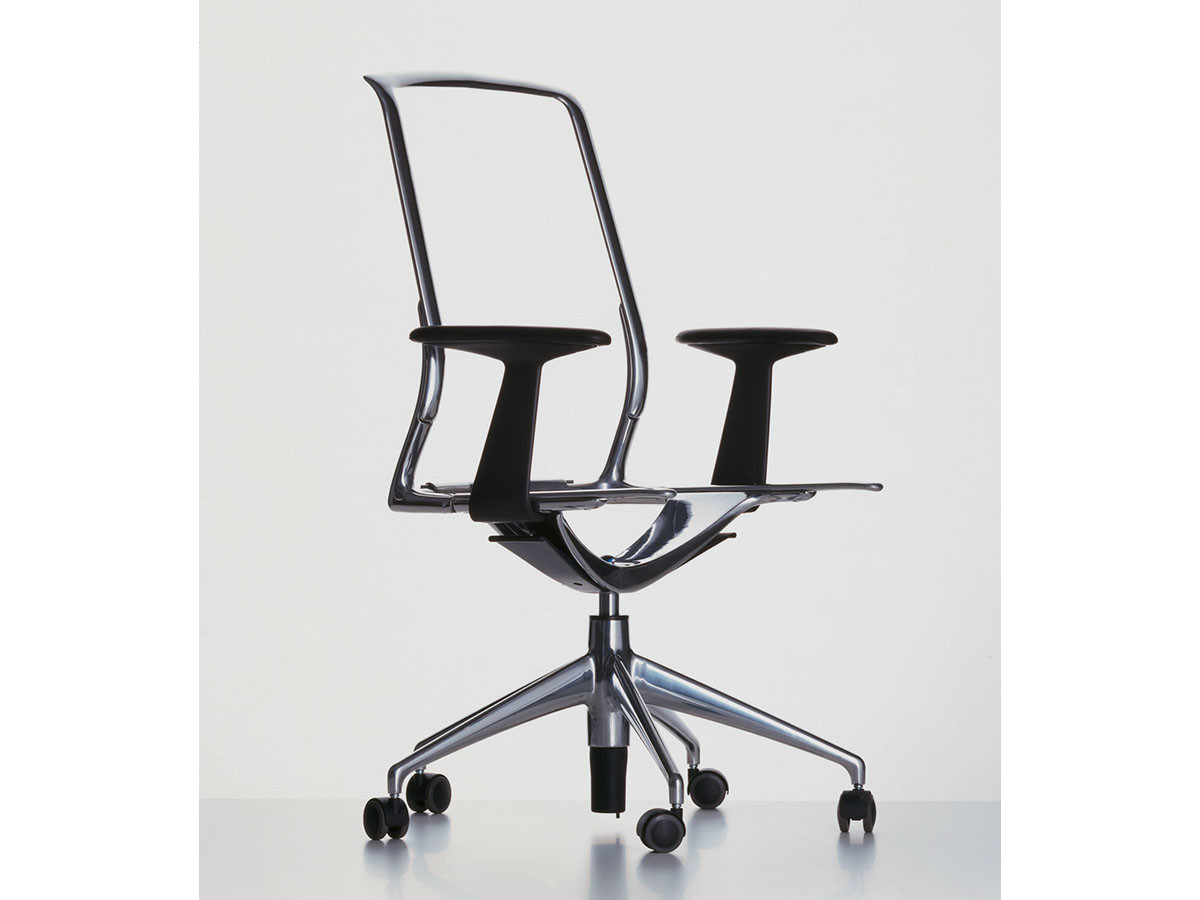 Vitra Meda Chair / ヴィトラ メダ チェア （チェア・椅子 > オフィスチェア・デスクチェア） 13