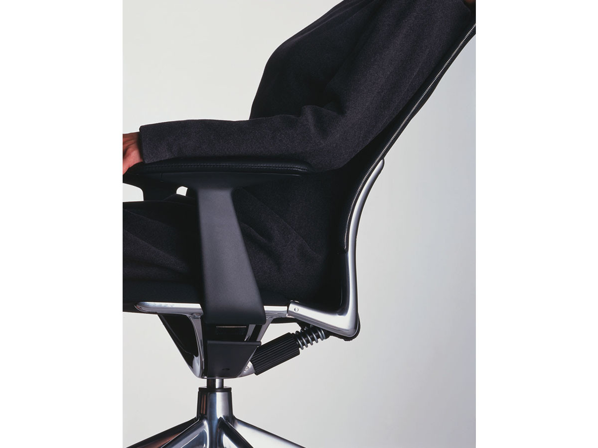 Vitra Meda Chair / ヴィトラ メダ チェア （チェア・椅子 > オフィスチェア・デスクチェア） 12