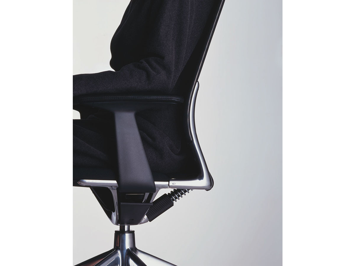 Vitra Meda Chair / ヴィトラ メダ チェア （チェア・椅子 > オフィスチェア・デスクチェア） 11
