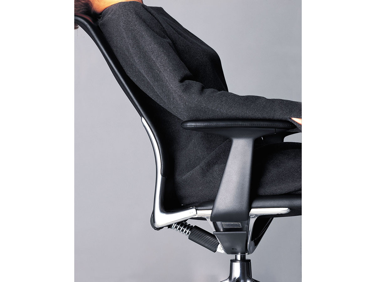 Vitra Meda Chair / ヴィトラ メダ チェア （チェア・椅子 > オフィスチェア・デスクチェア） 10