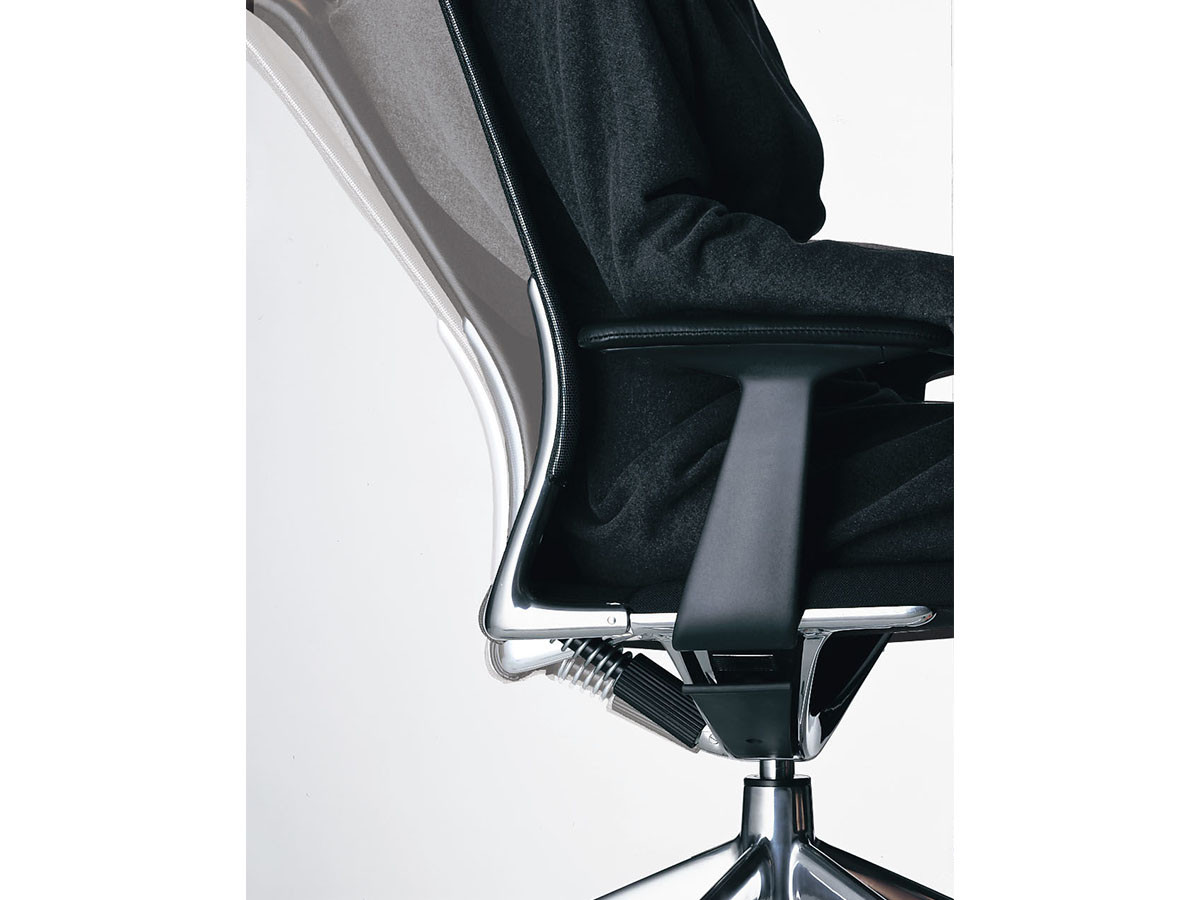 Vitra Meda Chair / ヴィトラ メダ チェア （チェア・椅子 > オフィスチェア・デスクチェア） 9