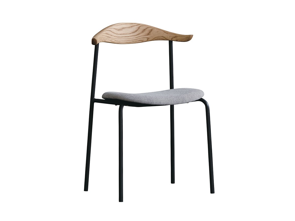 NOR ATOM CHAIR / ノル アトム チェア（ライトブラウン） （チェア・椅子 > ダイニングチェア） 1
