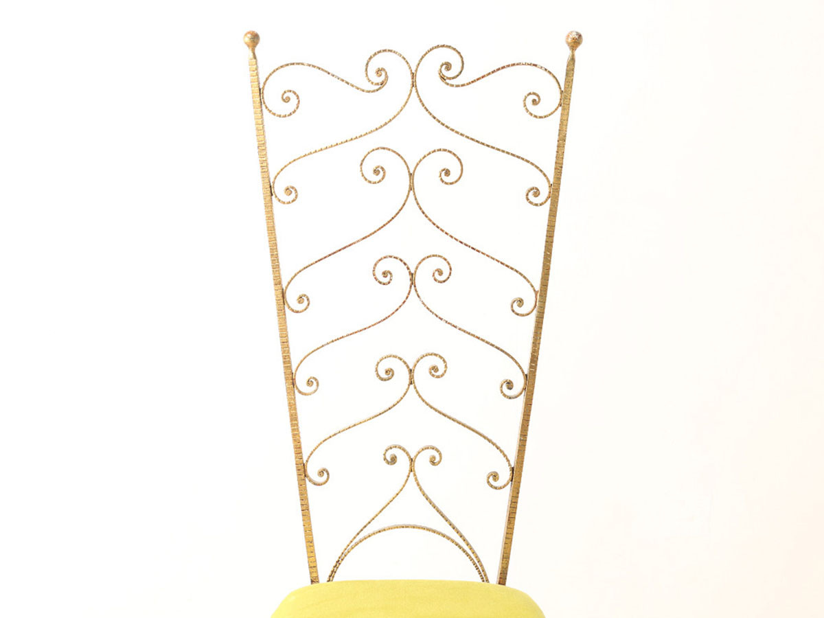 Lloyd's Antiques Real Antique
Italian Chair / ロイズ・アンティークス イタリアアンティーク家具
イタリアンチェア （チェア・椅子 > ダイニングチェア） 5