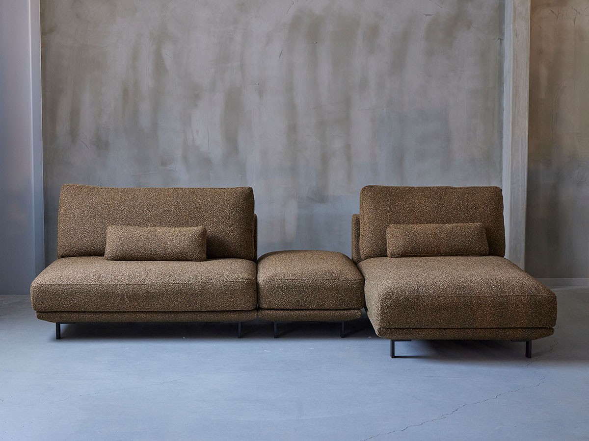 bond SWAMPS Sofa + Chaise Longue / ボンド スワップス ソファ 1.5人掛け + シェーズロング （ソファ > カウチソファ） 38