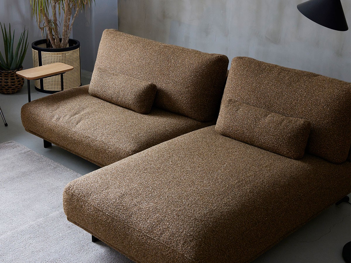 bond SWAMPS Sofa + Chaise Longue / ボンド スワップス ソファ 1.5人掛け + シェーズロング （ソファ > カウチソファ） 17