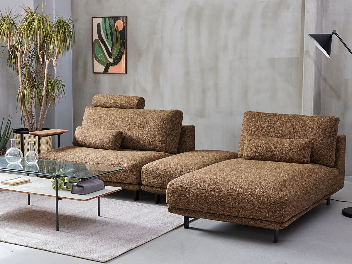 bond SWAMPS Sofa + Chaise Longue / ボンド スワップス ソファ 1.5人掛け + シェーズロング （ソファ > カウチソファ） 13
