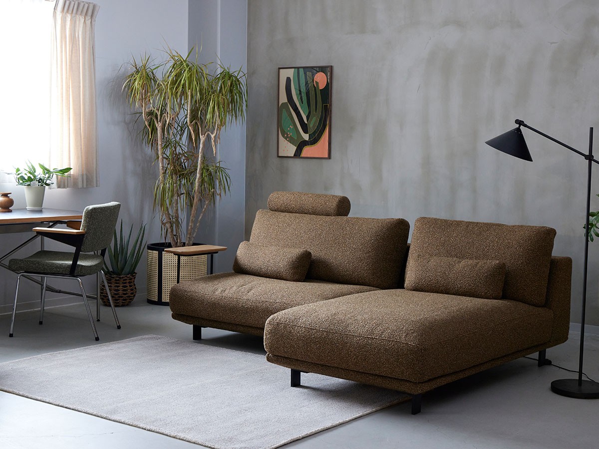 bond SWAMPS Sofa + Chaise Longue / ボンド スワップス ソファ 1.5人掛け + シェーズロング （ソファ > カウチソファ） 9